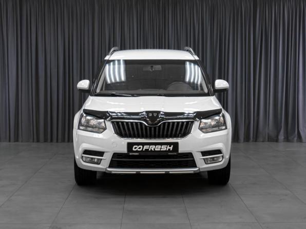 Skoda Yeti I Рестайлинг с пробегом 2017 года, цена 1 469 000 рублей, 129045 км, внедорожник, Автокод Объявления