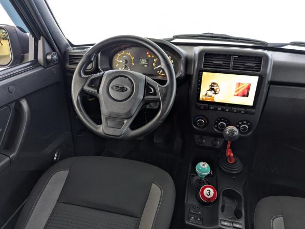 Lada (ВАЗ) Niva Legend с пробегом 2023 года, цена 950 000 рублей, 40124 км, внедорожник, Автокод Объявления