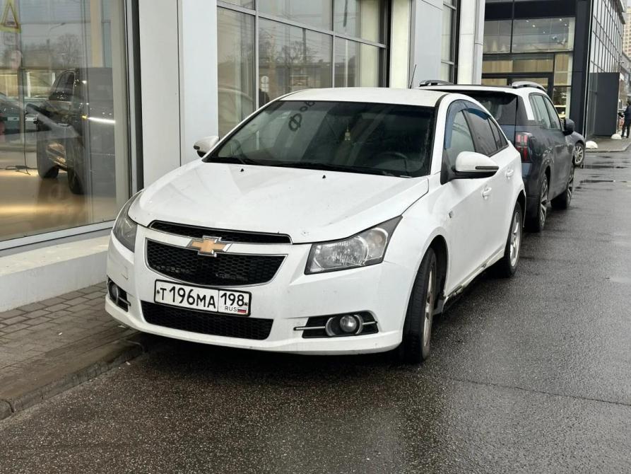 Chevrolet Cruze I Санкт-Петербург  - изображение 1