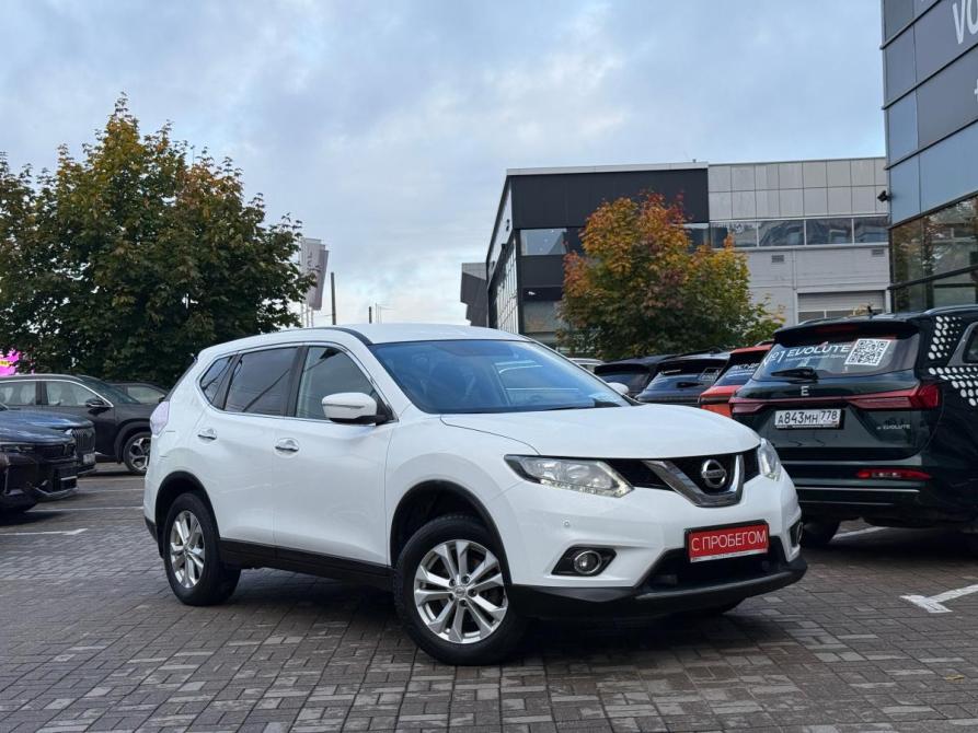 Nissan X-Trail III Санкт-Петербург  - изображение 1