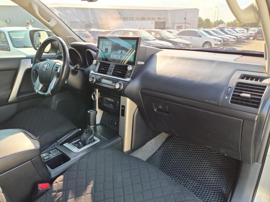 Toyota Land Cruiser Prado 150 Series Саратов  - изображение 41