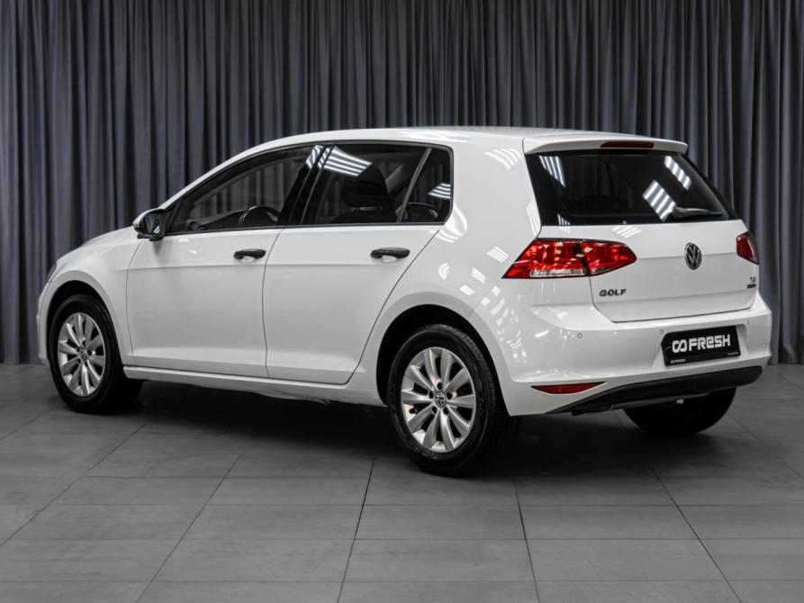 Volkswagen Golf VII Тюмень  - изображение 2