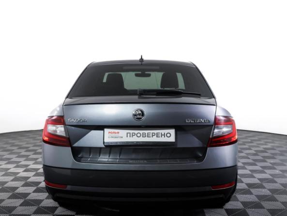 Skoda Octavia III (A7) Рестайлинг с пробегом 2017 года, цена 2 125 000 рублей, 138487 км, лифтбек, Автокод Объявления