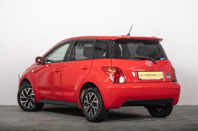 Toyota Ist I с пробегом 2004 года, цена 499 000 рублей, 162000 км, хэтчбек, Автокод Объявления