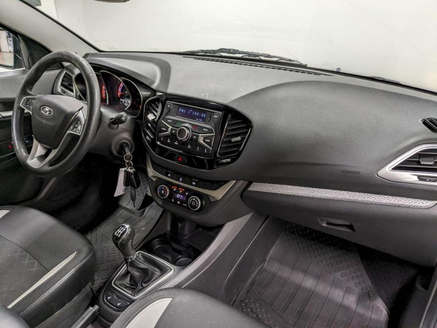 Lada (ВАЗ) Vesta I Москва  - изображение 19