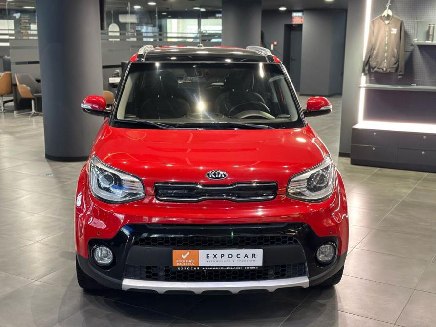 Kia Soul II Рестайлинг Тюмень  - изображение 3