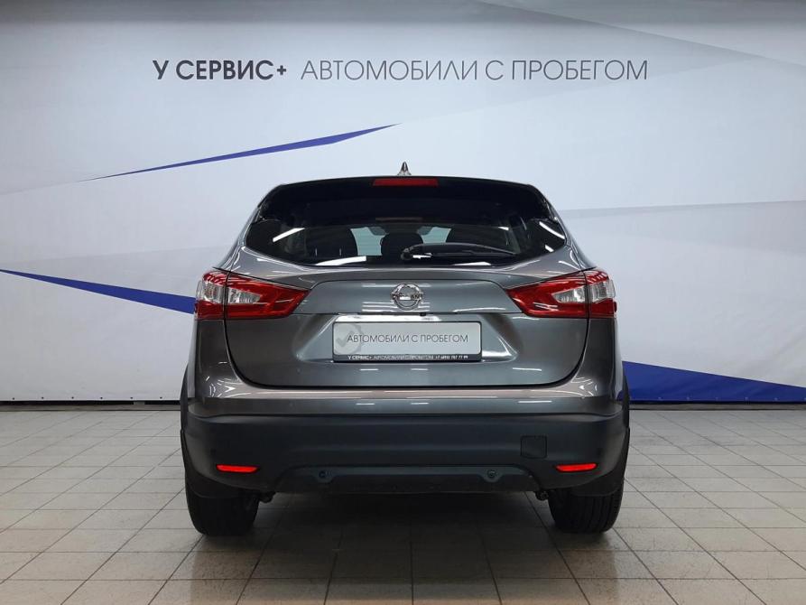 Nissan Qashqai II Москва  - изображение 4