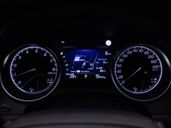 Toyota Camry VIII (XV70) с пробегом 2018 года, цена 1 948 000 рублей, 297976 км, седан, Автокод Объявления