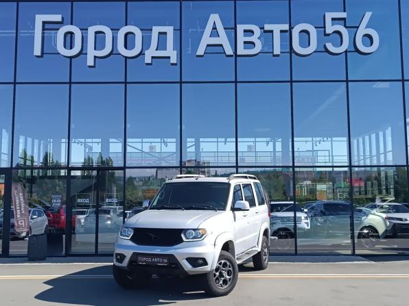 УАЗ Patriot I Рестайлинг 3 с пробегом 2024 года, цена 1 490 000 рублей, 44710 км, внедорожник, Автокод Объявления