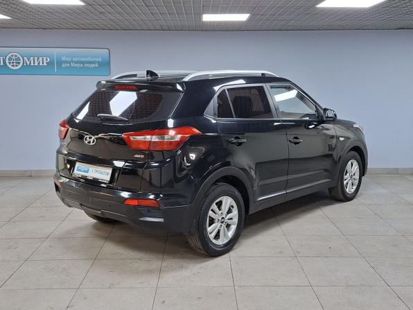 Hyundai Creta I с пробегом 2017 года, цена 1 562 000 рублей, 135137 км, внедорожник, Автокод Объявления