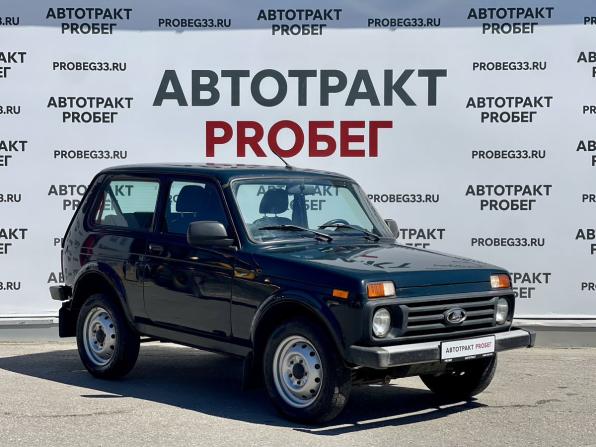 Lada (ВАЗ) Niva Legend с пробегом 2022 года, цена 799 000 рублей, 92200 км, внедорожник, Автокод Объявления
