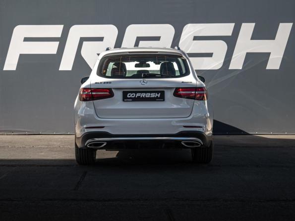 Mercedes-Benz GLC I (X253) с пробегом 2018 года, цена 2 940 000 рублей, 120685 км, внедорожник, Автокод Объявления