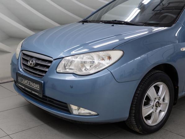 Hyundai Elantra IV (HD) с пробегом 2007 года, цена 758 000 рублей, 97189 км, седан, Автокод Объявления