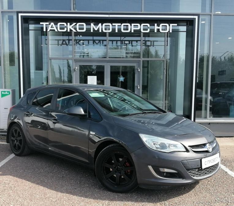 Opel Astra J Рестайлинг Стерлитамак  - изображение 1