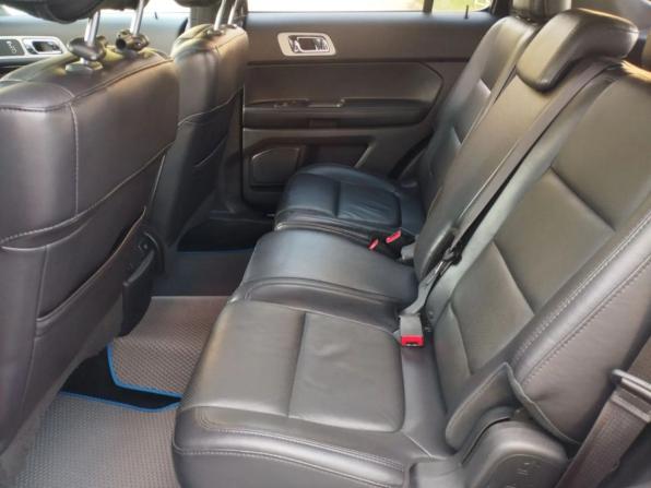 Ford Explorer V с пробегом 2014 года, цена 1 625 000 рублей, 270724 км, внедорожник, Автокод Объявления