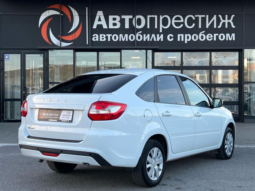 Lada (ВАЗ) Granta I Рестайлинг Волгоград  - изображение 5