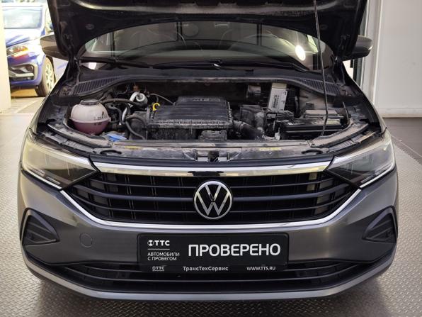 Volkswagen Polo VI с пробегом 2021 года, цена 1 850 000 рублей, 29614 км, лифтбек, Автокод Объявления