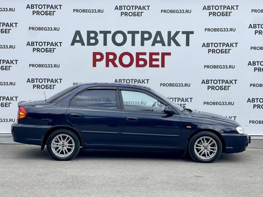 Kia Spectra I Рестайлинг 2 Владимир  - изображение 4