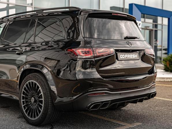 Mercedes-Benz GLS II (X167) с пробегом 2021 года, цена 8 355 000 рублей, 69765 км, внедорожник, Автокод Объявления