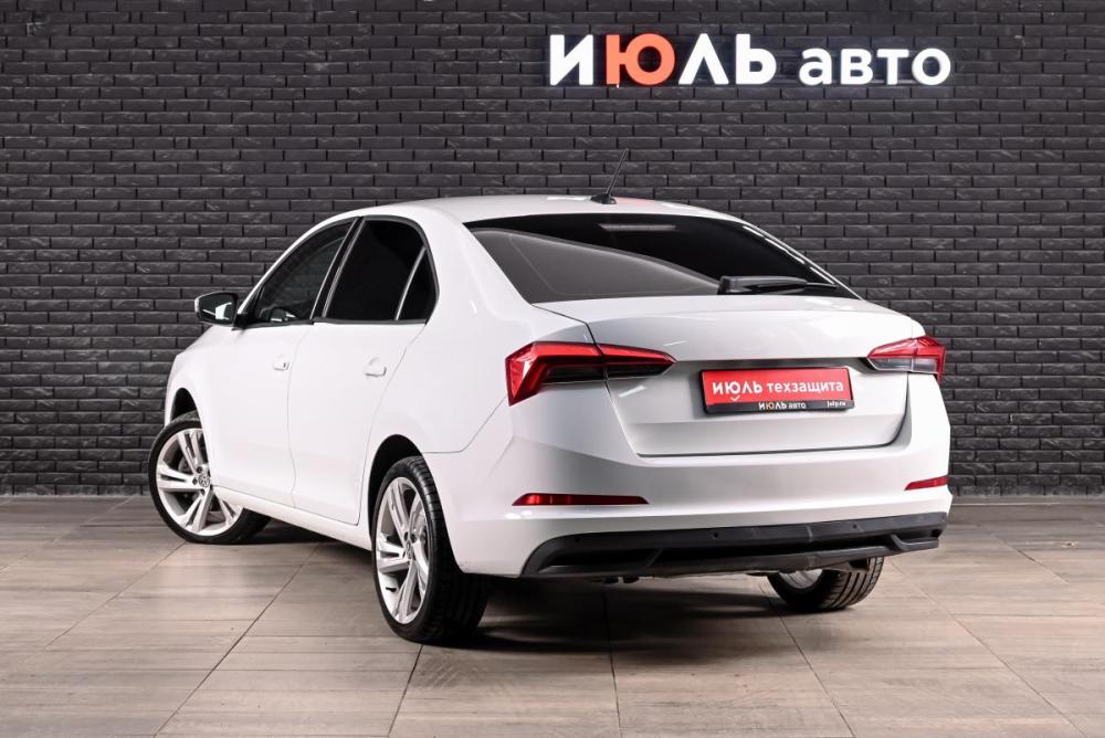 Skoda Rapid II Екатеринбург  - изображение 6