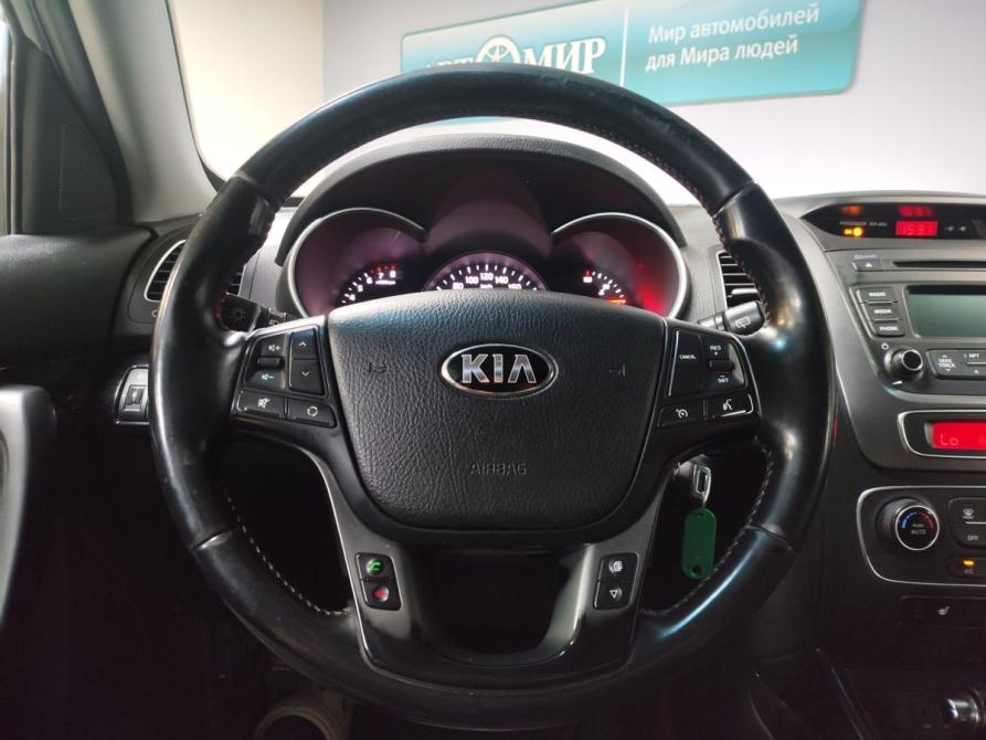 Kia Sorento II Рестайлинг Москва  - изображение 15