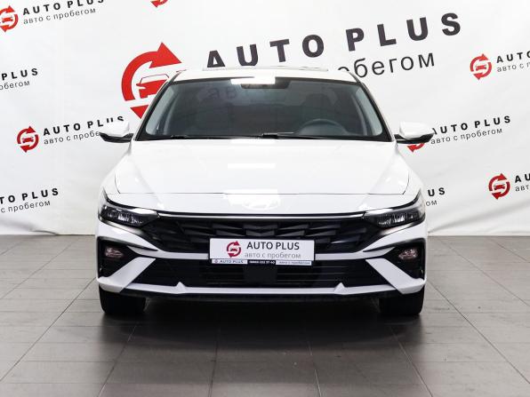 Hyundai Elantra VII (CN7) Рестайлинг с пробегом 2023 года, цена 2 099 000 рублей, 43120 км, седан, Автокод Объявления