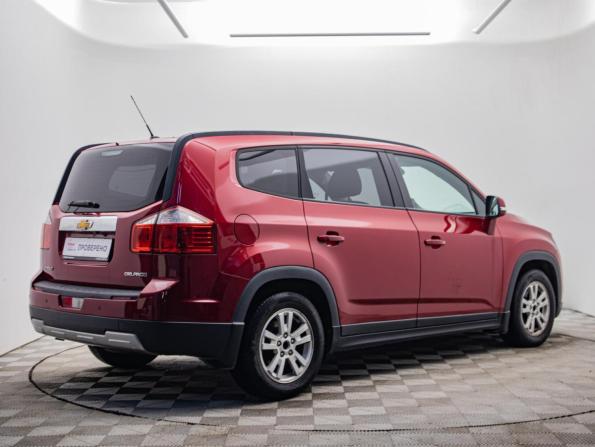 Chevrolet Orlando I с пробегом 2014 года, цена 1 495 000 рублей, 65772 км, компактвэн, Автокод Объявления