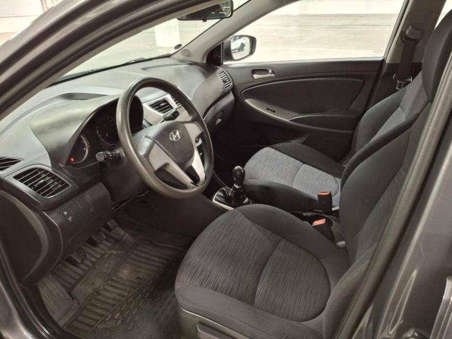 Hyundai Solaris I Рестайлинг Казань  - изображение 20
