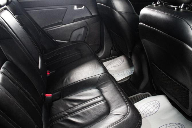 Kia Sportage III с пробегом 2011 года, цена 1 299 000 рублей, 243000 км, внедорожник, Автокод Объявления