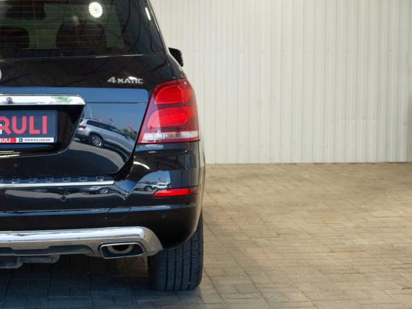 Mercedes-Benz GLK-Класс I (X204) Рестайлинг с пробегом 2013 года, цена 1 745 000 рублей, 204688 км, внедорожник, Автокод Объявления
