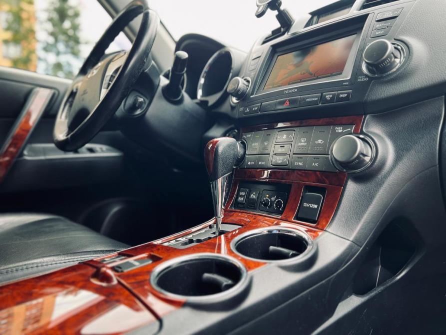 Toyota Highlander II (XU40) Рестайлинг Уфа  - изображение 29