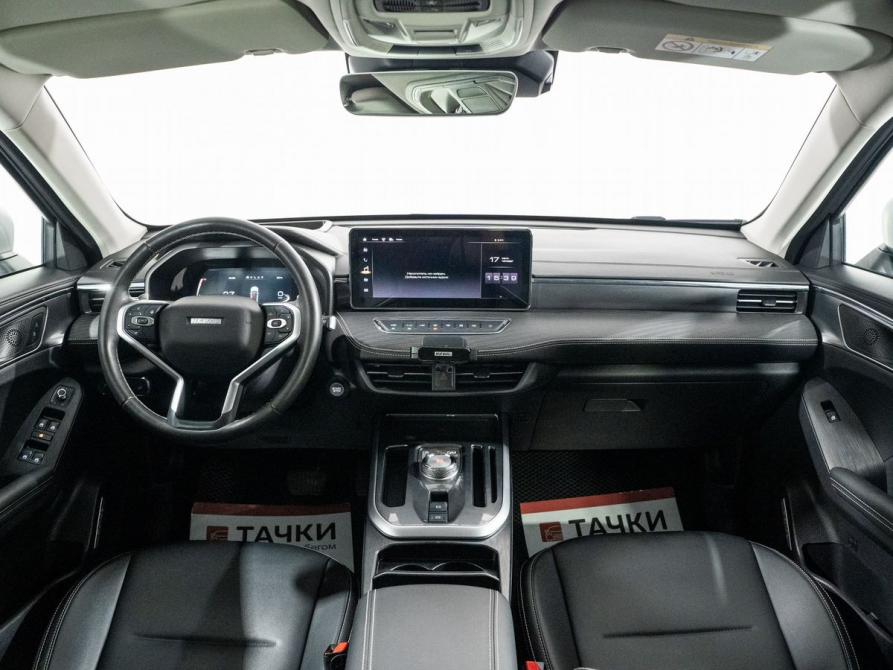 Haval Jolion I Рестайлинг Иркутск  - изображение 8