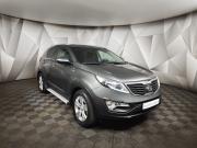 Kia Sportage III Москва  - изображение 19