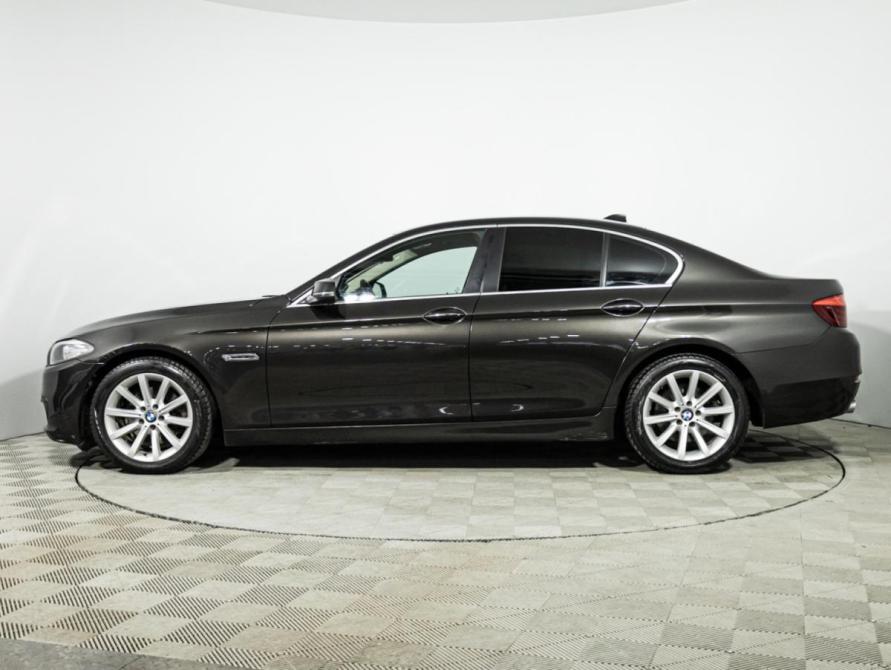 BMW 5 серии VI (F10/F11/F07) Рестайлинг Санкт-Петербург  - изображение 8