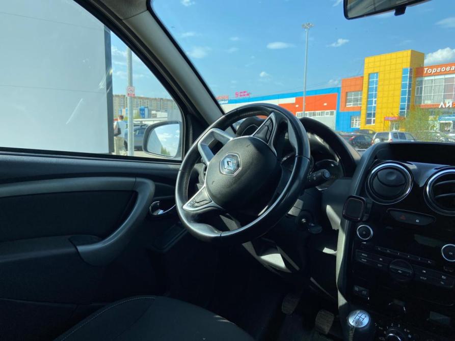 Renault Duster I Рестайлинг Сыктывкар  - изображение 23