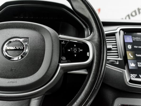 Volvo XC90 II Рестайлинг 1 с пробегом 2019 года, цена 4 150 000 рублей, 146332 км, внедорожник, Автокод Объявления