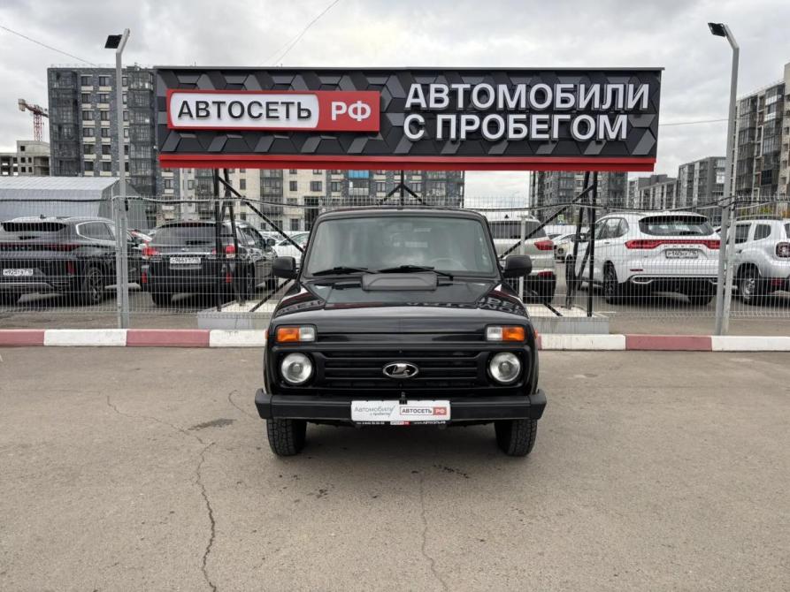 Lada (ВАЗ) Niva Legend I Альметьевск  - изображение 2