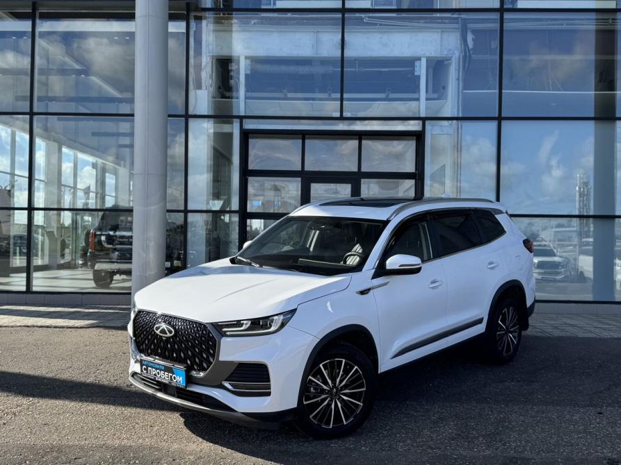 Chery Tiggo 8 Pro Max I Рестайлинг Тверь  - изображение 1