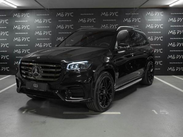 Новый Mercedes-Benz GLS II (X167) Рестайлинг 2026 года, цена 19 610 000 рублей, внедорожник, Автокод Объявления