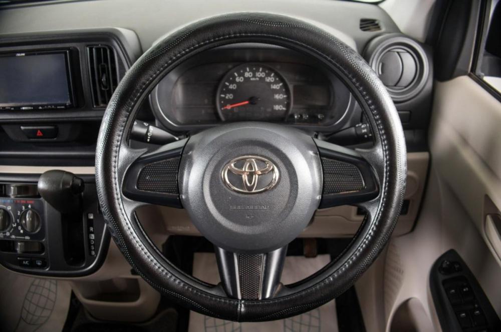 Toyota Passo III Пермь  - изображение 13