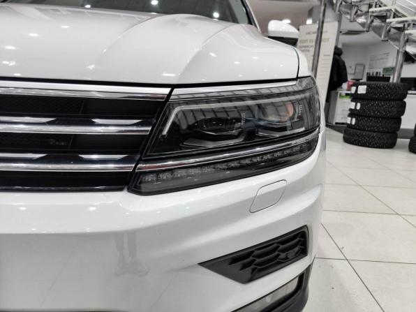 Volkswagen Tiguan II с пробегом 2019 года, цена 2 450 000 рублей, 135115 км, внедорожник, Автокод Объявления