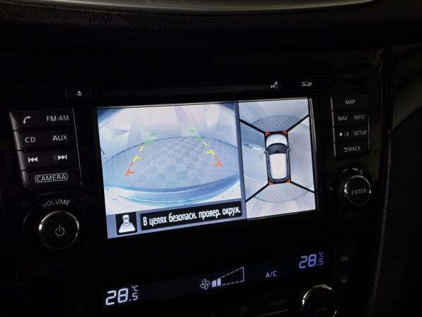 Nissan Qashqai II с пробегом 2014 года, цена 1 247 000 рублей, 180014 км, внедорожник, Автокод Объявления