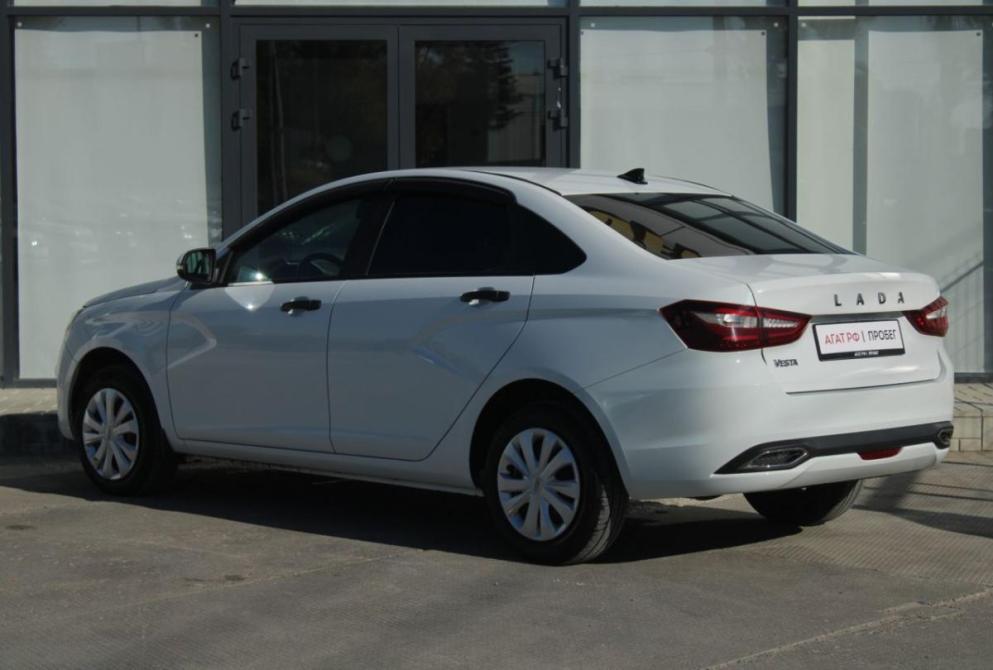 Lada (ВАЗ) Vesta I Рестайлинг (NG) Саратов  - изображение 7