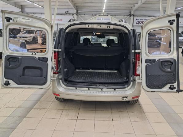 Lada (ВАЗ) Largus I с пробегом 2014 года, цена 690 000 рублей, 185780 км, универсал, Автокод Объявления