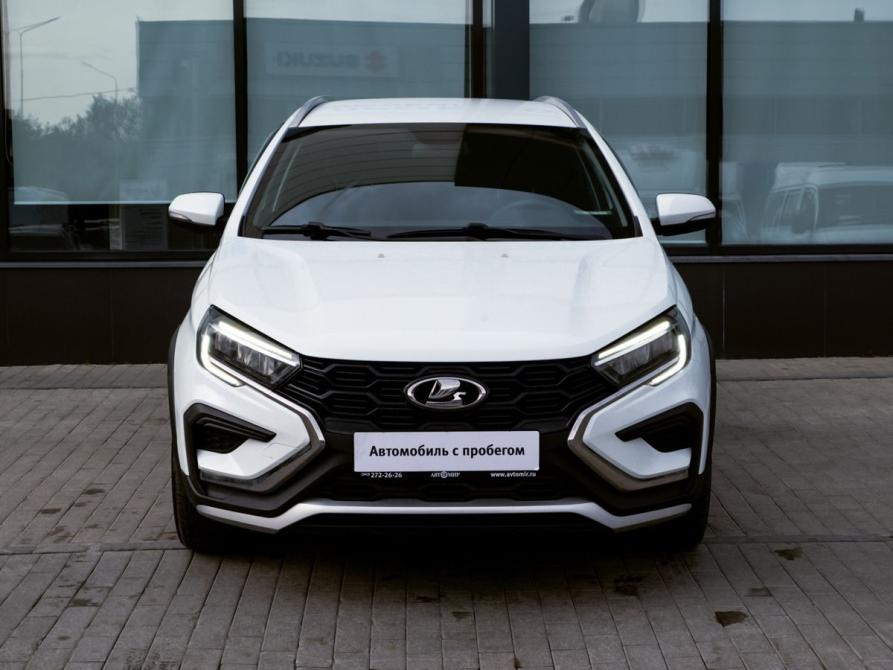 Lada (ВАЗ) Vesta I Рестайлинг (NG) Екатеринбург  - изображение 8