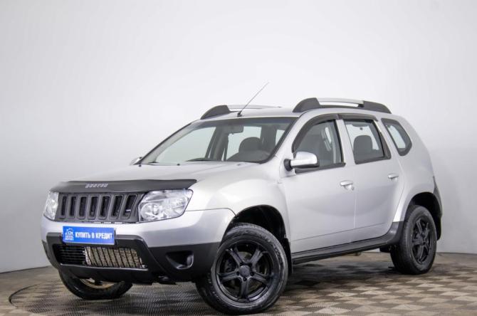 Renault Duster I с пробегом 2013 года, цена 779 000 рублей, 187710 км, внедорожник, Автокод Объявления