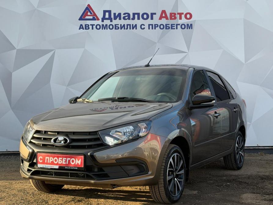 Lada (ВАЗ) Granta I Рестайлинг Набережные Челны  - изображение 1