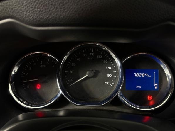 Nissan Terrano III (D10) с пробегом 2018 года, цена 1 545 000 рублей, 78181 км, внедорожник, Автокод Объявления
