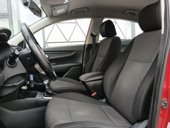 Kia Rio IV с пробегом 2017 года, цена 1 099 000 рублей, 263676 км, седан, Автокод Объявления