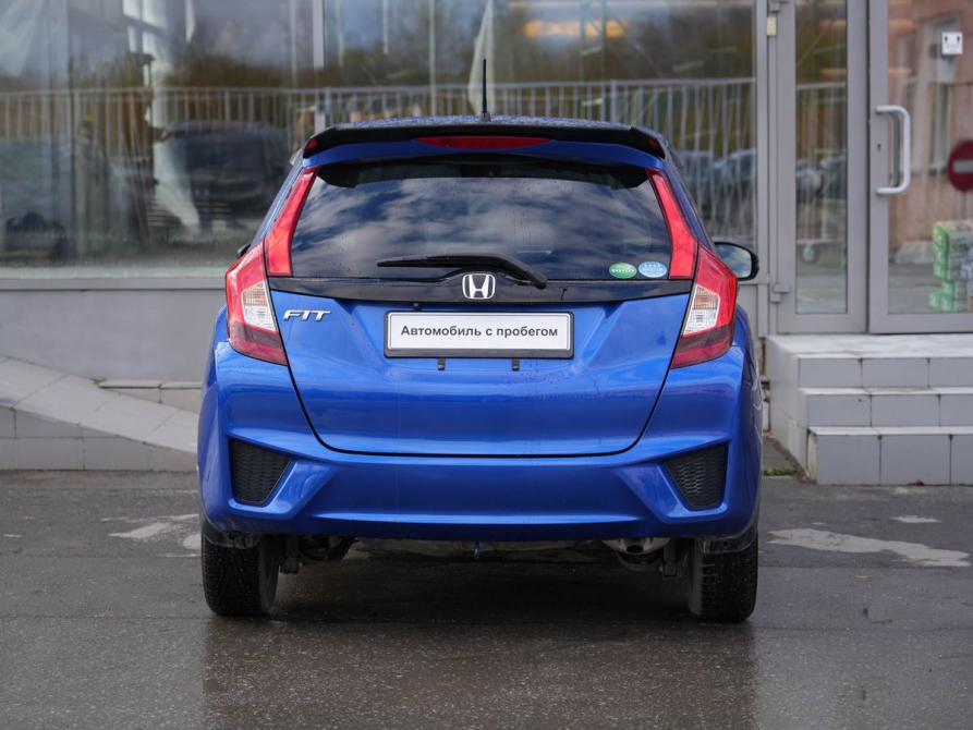 Honda Fit III Рестайлинг Новосибирск  - изображение 6
